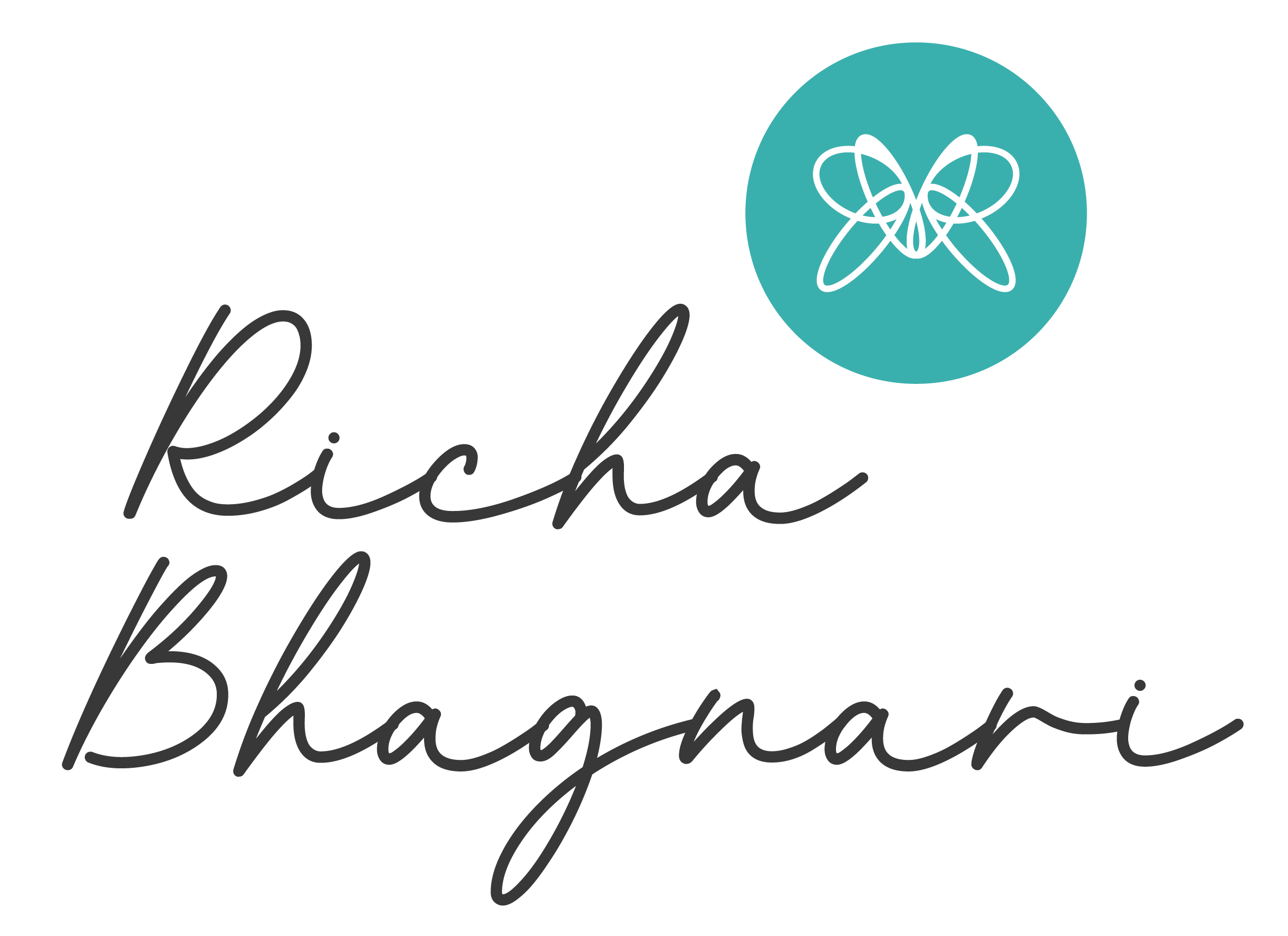 Richa Bagnari_Logo_-02